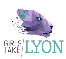 logo du site girls take Lyon